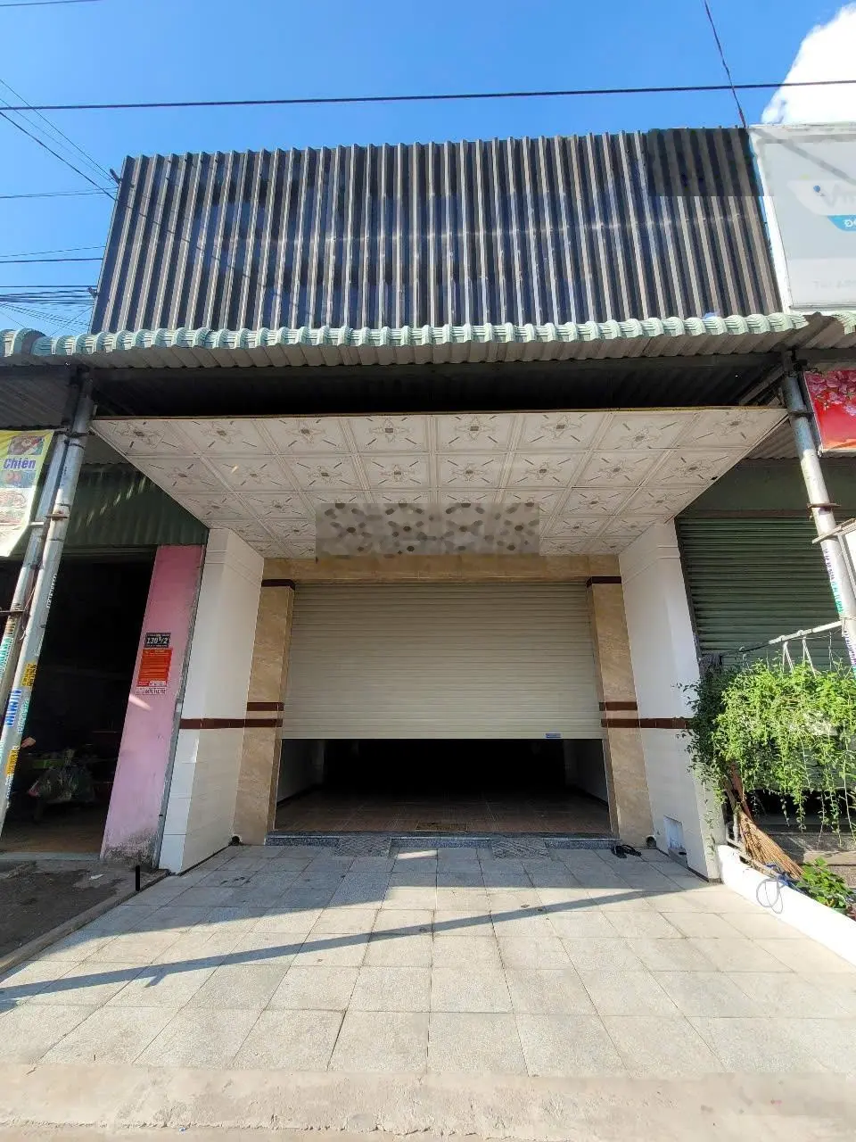 Bán nhà cấp 4 (5x25m), mặt tiền sầm uất đường Phan Đình Giót p. An Phú