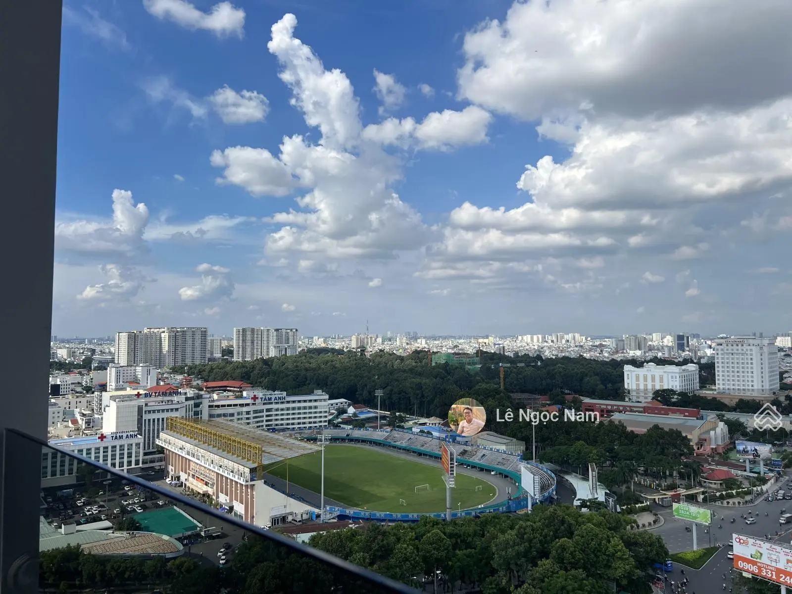 CĂN HỘ PARK LEGEND 251 HOÀNG VĂN THỤ VIEW PANORAMA CỰC ĐẸP, THANH TOÁN TIẾN ĐỘ, TRỰC TIẾP CĐT