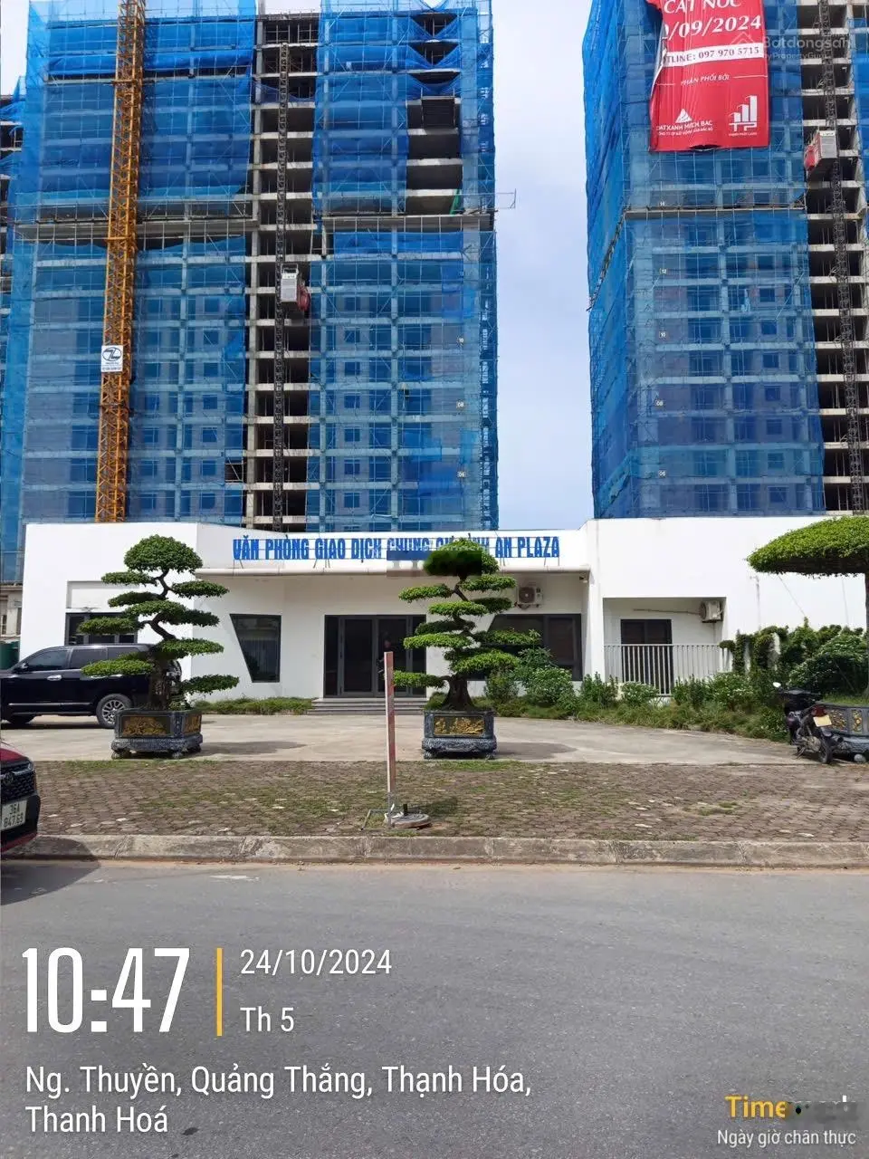 Mở bán chung cư Bình An Plaza, ngay chợ Quảng Thắng, booking liên hệ 0965 724 ***