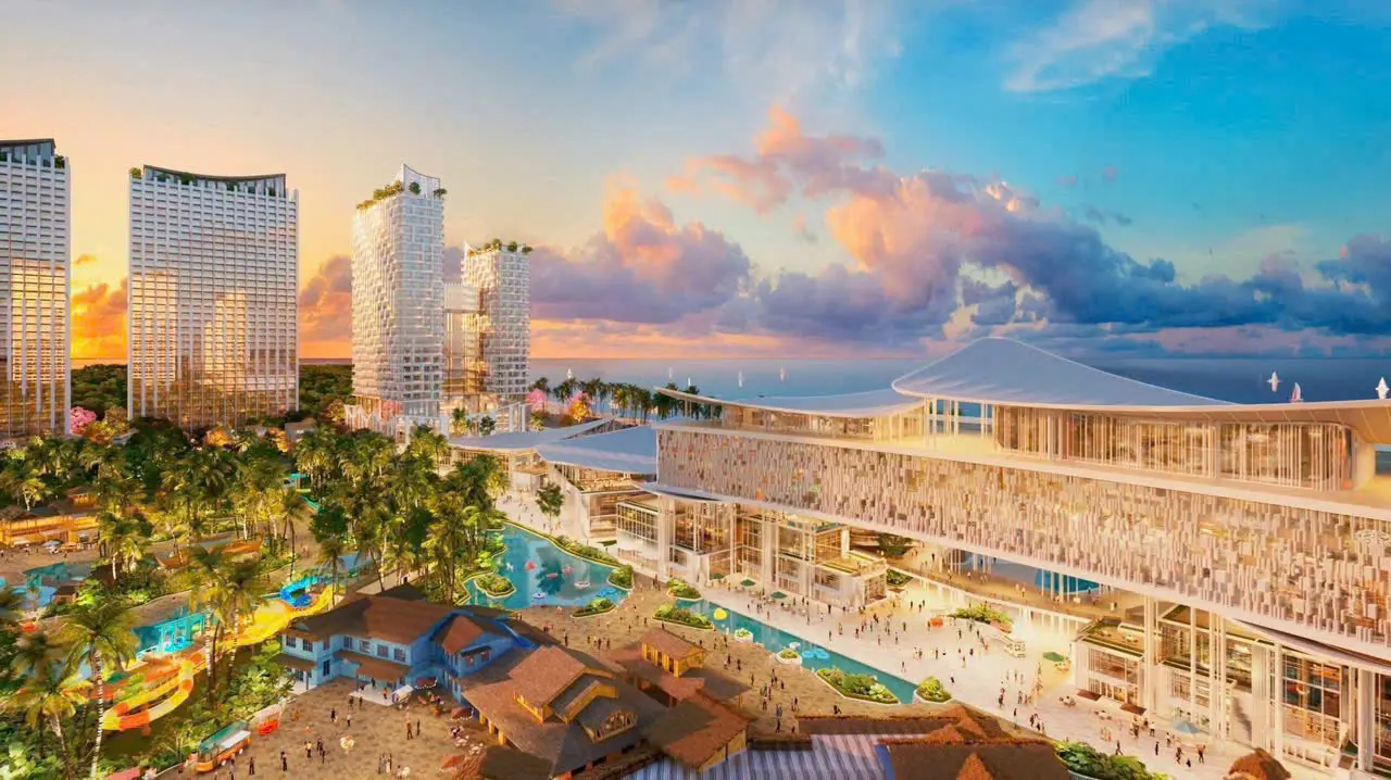 Blanca City Vũng Tàu - Biệt Thự Biển Sở Hữu Lâu Dài - 0939 116 831