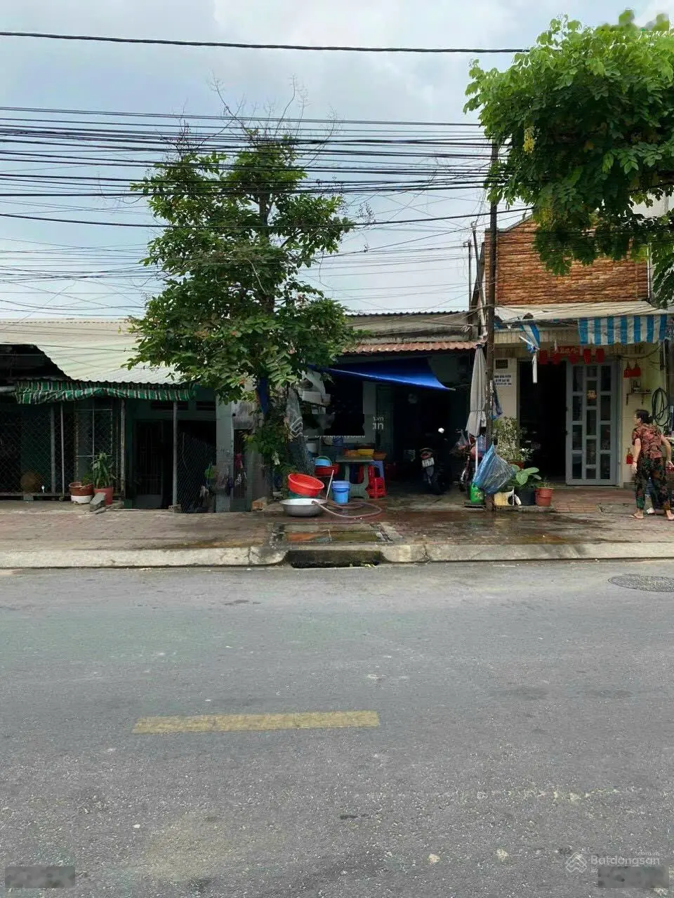 Nhà mặt tiền Phan Thanh Giản trung tâm Lái Thiêu
