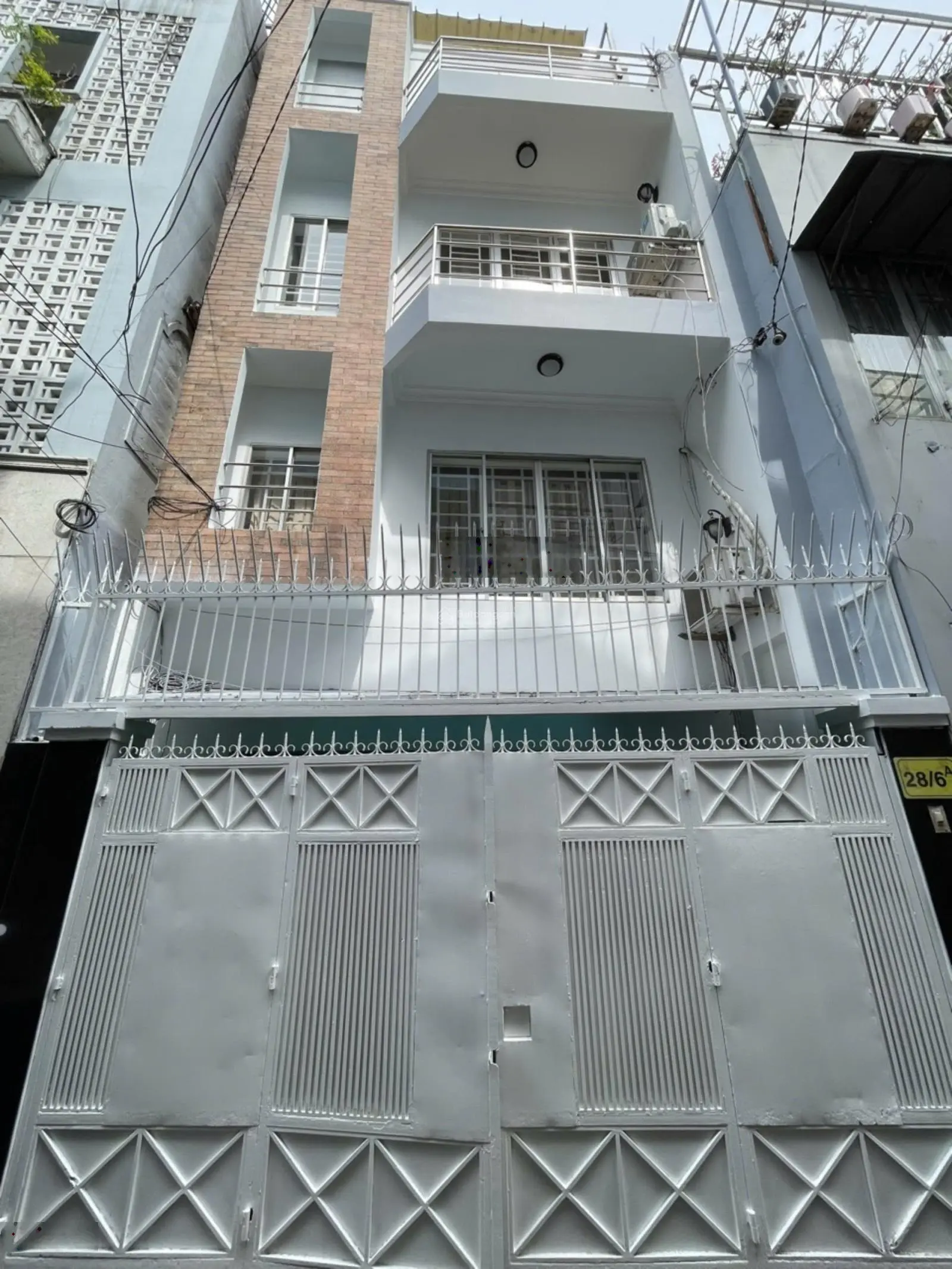 Bán nhà hẻm xe hơi Đặng Văn Ngữ, quận Phú Nhuận