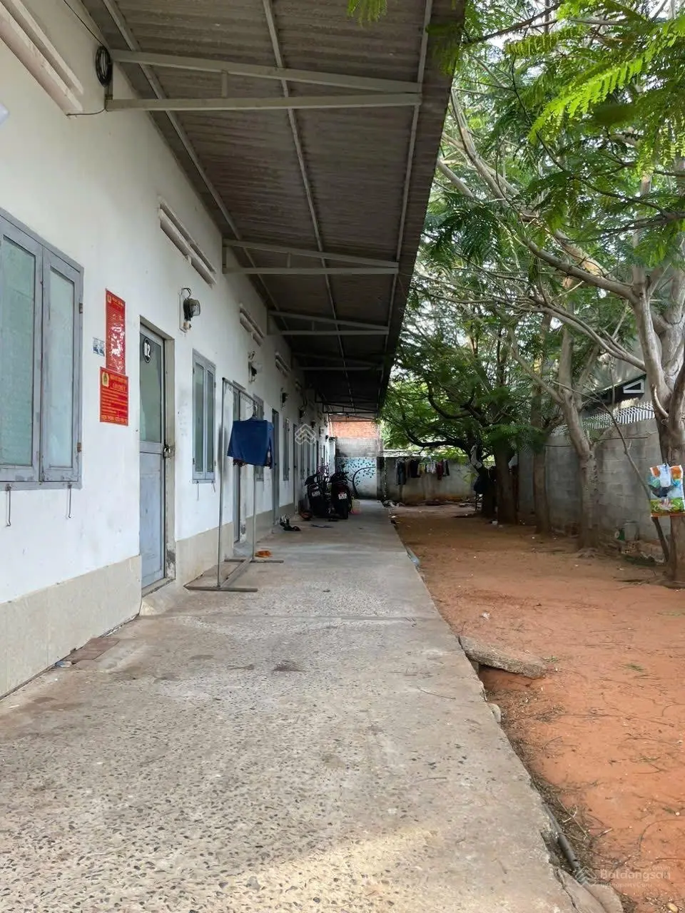 Bán dãy phòng trọ 330m2 full thổ cư, khu vực xã Phong Nẫm, Tp Phan Thiết, đường oto. 0787 888 ***