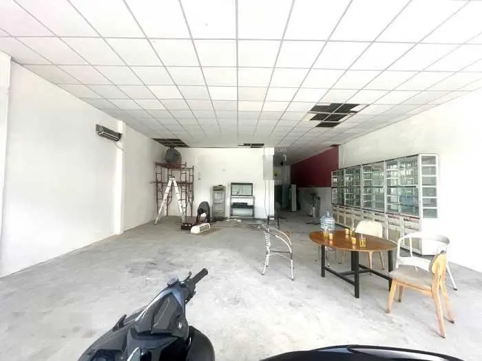 MTKD Trần Thị Năm 8.5 x32=286m2. 31tr/m2. Cho thuê 30tr/th