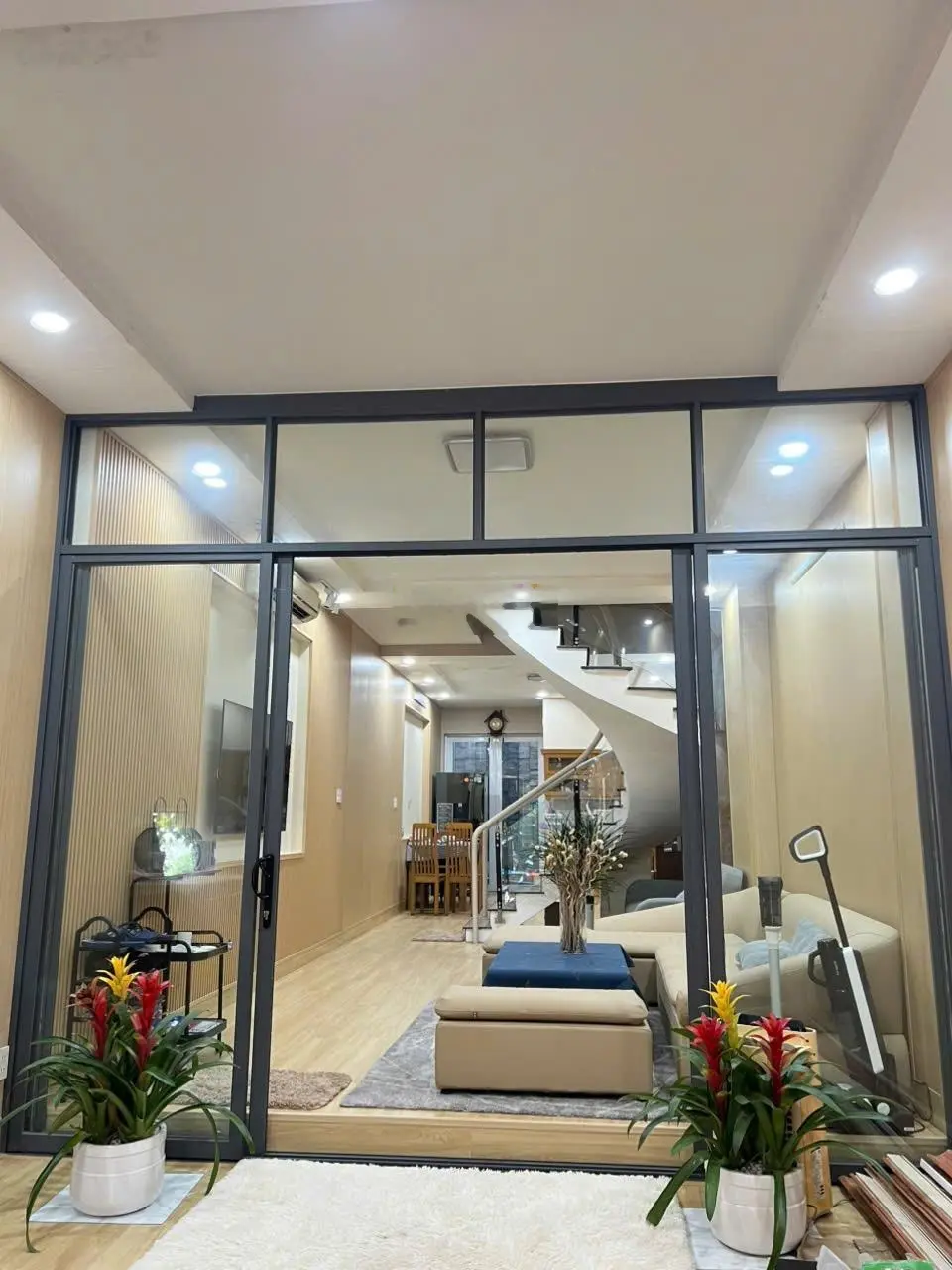 BÁN NHÀ MẶT TIỀN SIÊU ĐẸPBÙI TÁ HÁN, P.AN PHÚ, TP.THỦ ĐỨC Diện tích: 4 x 20m công nhận đủ 80m²