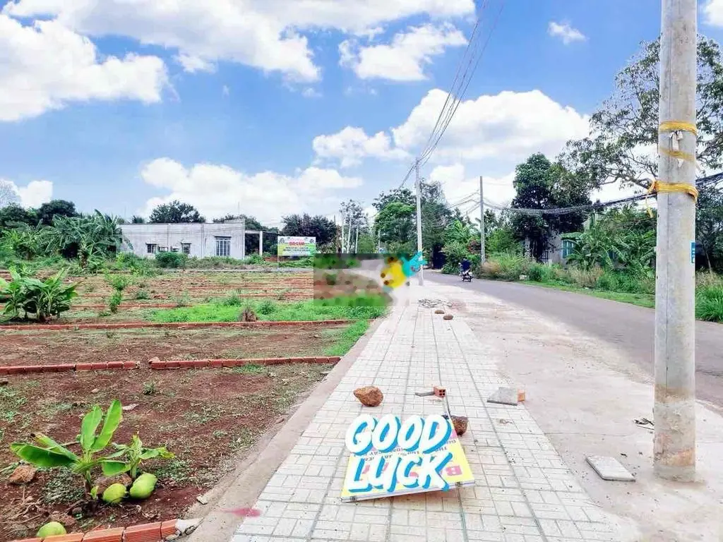 Đất đường nhựa giá ngộp 680tr Khu dân cư Trảng Bom