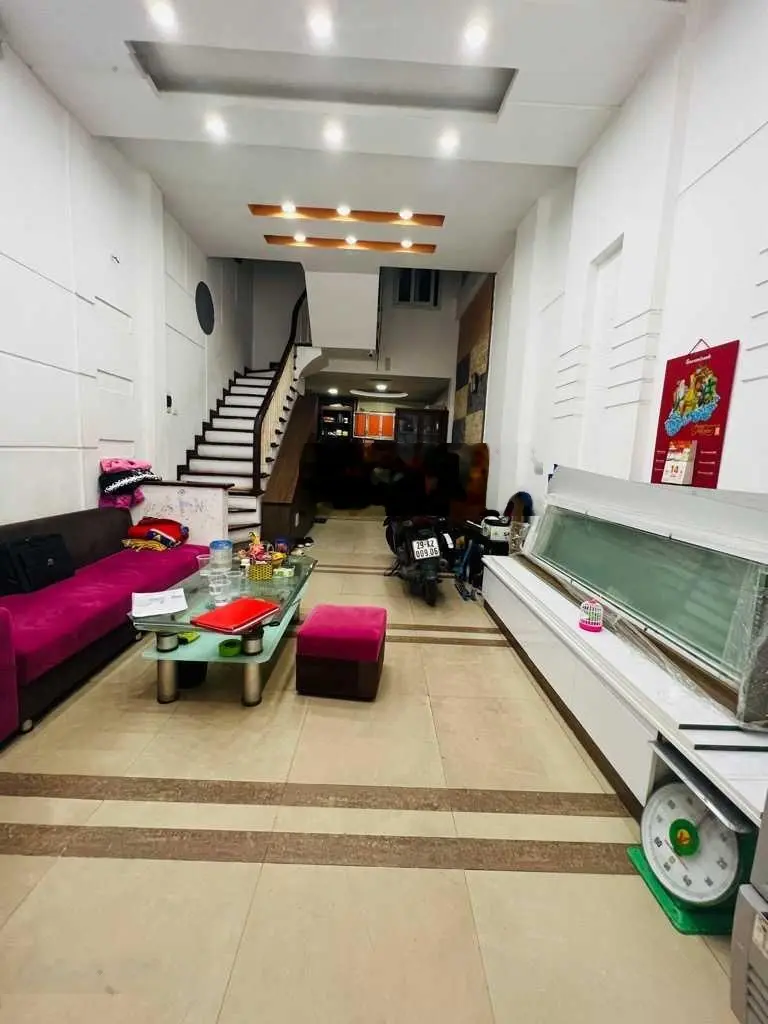 Siêu phẩm mặt phố, ô tô tránh, kinh doanh ngày đêm. 54m2 x 5tầng, MT 4m, chào 8,6tỷ. LH 0843 125 ***
