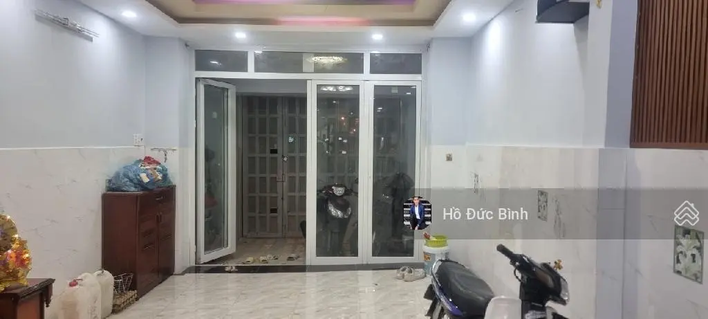 Bán Nhà Bình Hưng Bình Chánh Gần bến xe quận 8 nhỉnh 7 tỷ 72m2 nở hậu tài lộc