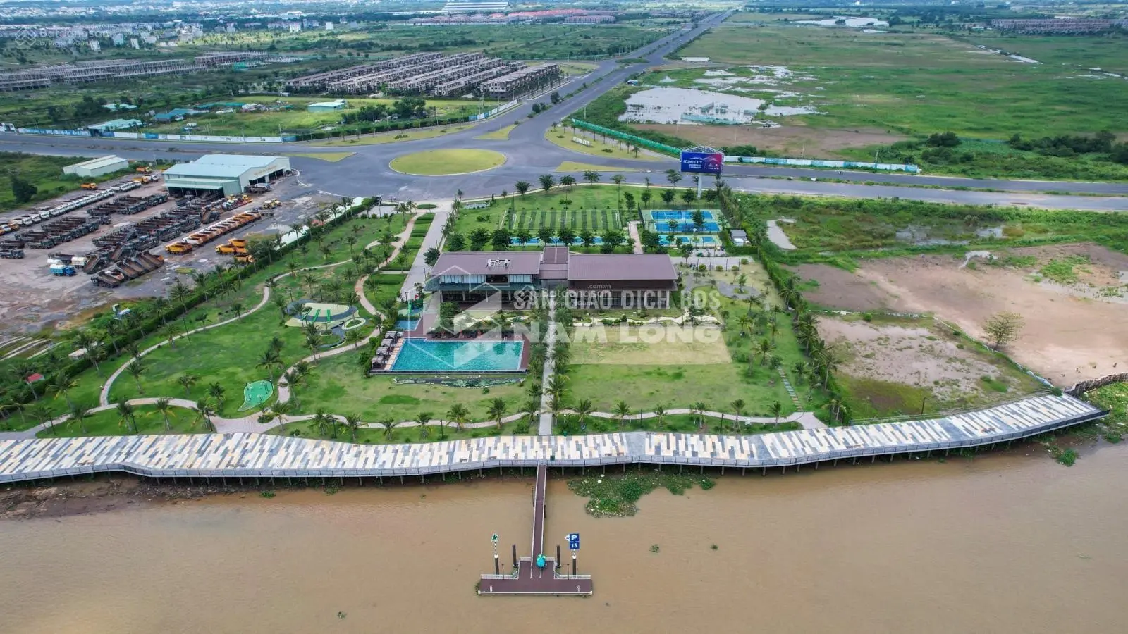 Bán nhà phố đẹp tại izumi city, giá 7 tỷ, diện tích 143.5m2 7x20,5m sân rộng tha hồ trồng cây