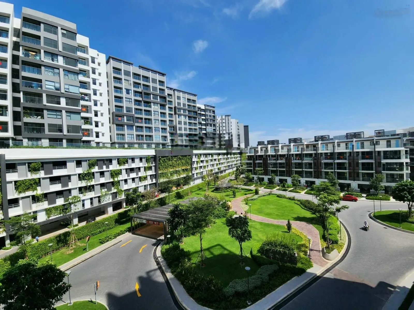 Rổ hàng độc quyền khu Diamond Centery, Celadon City trực tiếp từ chủ đầu tư Gamuda Land