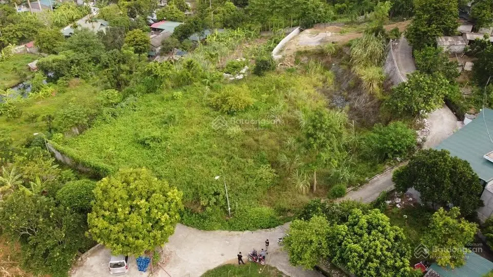 Bán đất Tổ dân phố số 7, Phường Tân Thịnh, TP Hòa Bình