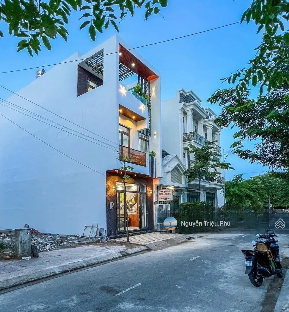 Kinh doanh cần vốn bán gấp lô đất hẻm 217 nguyễn thị minh khai cách đường lớn 50m dt120m2/shr/700tr