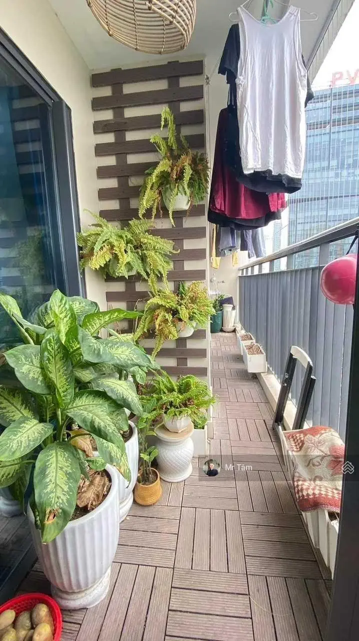 Chính chủ bán căn hộ 2 ngủ, Dream Land Bonaza, Duy Tân, DT 73m2, giá 5,5 tỷ đầy đủ nội thất