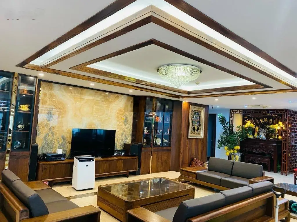 Căn hộ chung cư phân khúc từ 3 tỷ khu vực Cầu Giấy