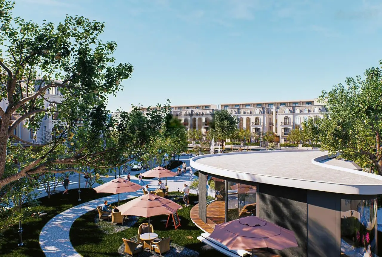 Bán dự án Minh An Green Park Thường Tín Hà Nội, kí trực tiếp cdt, sổ đỏ từng lô, xây 5T 2 thoáng
