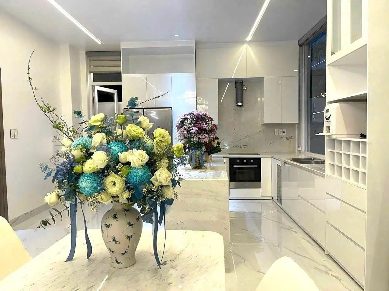Biệt thự nghỉ dưỡng có hồ bơi ở xã phước đồng