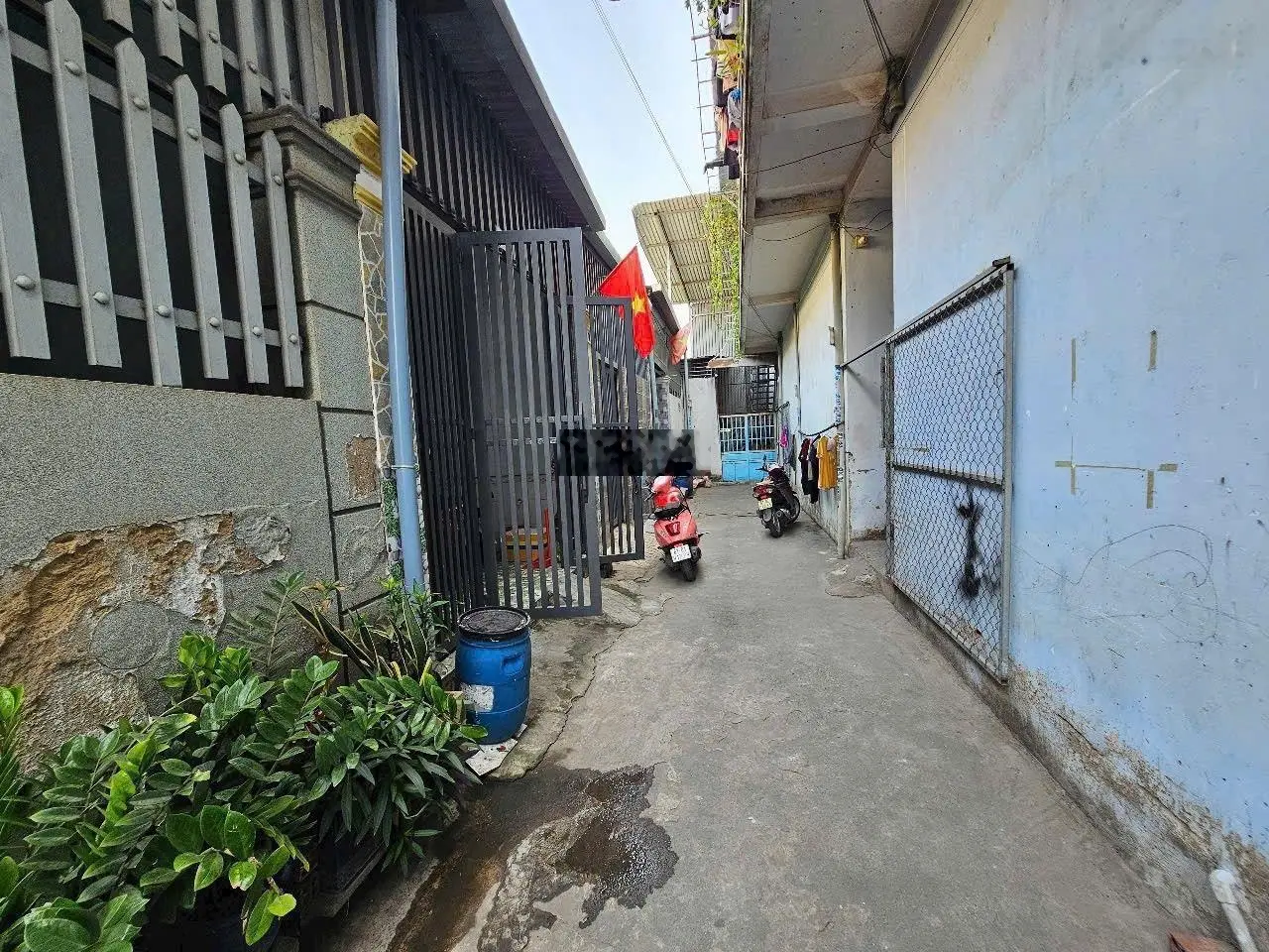 Thương lượng mạnh, bán gấp căn nhà 60m2, bao phí, Sổ sách có sẵn