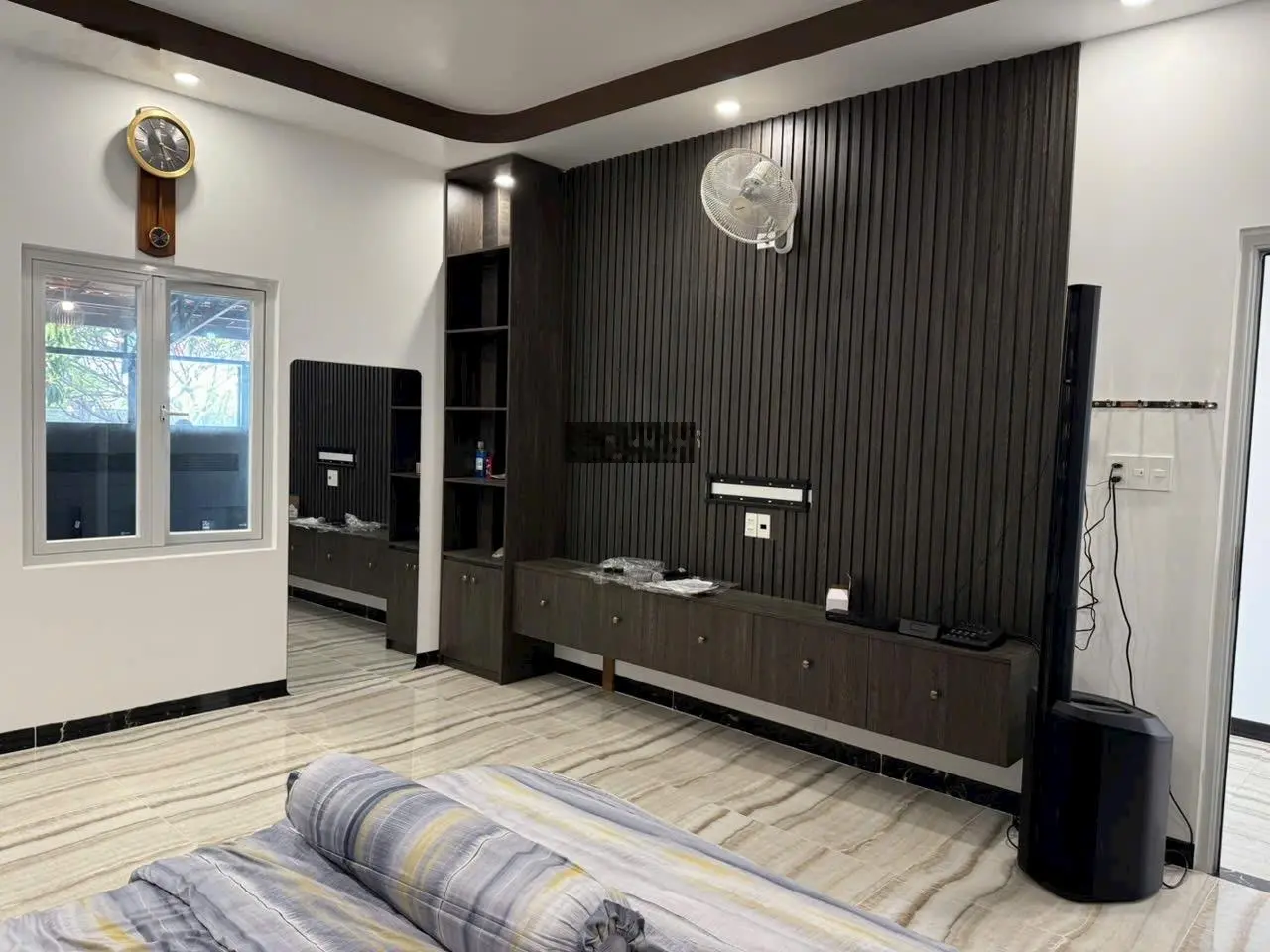 Căn nhà vườn 1100m2 sát đường Võ Nguyên Giáp, xã Vĩnh Hiệp, TP Nha Trang giá siêu tốt