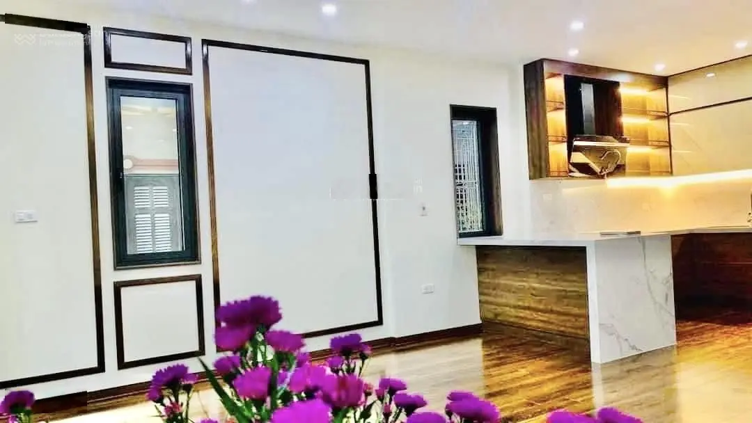 Bán nhà đường Hồ Đắc Di lô góc xây mới 43m2 6 tầng thang máy 10m ra ô tô tránh ngõ 3m cực thoáng