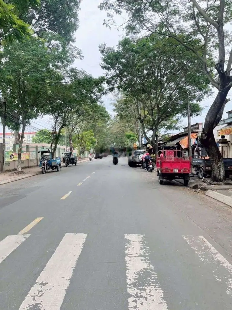Bán Lô Đất 461m² Trung Tâm Tp Dĩ An. Giá chỉ 18tr/m