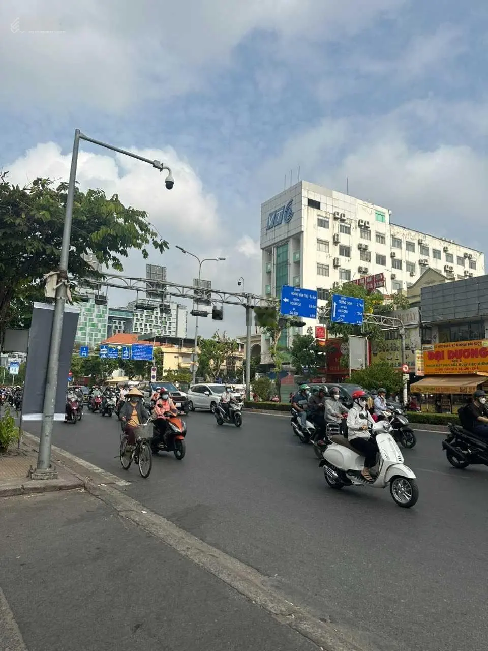 Bán nhà MT Nguyễn Văn Tăng, diện tích sử dụng 100m2, có 80m2 thổ cư, XD 1 trệt 1 lầu, giá 9 tỷ TL