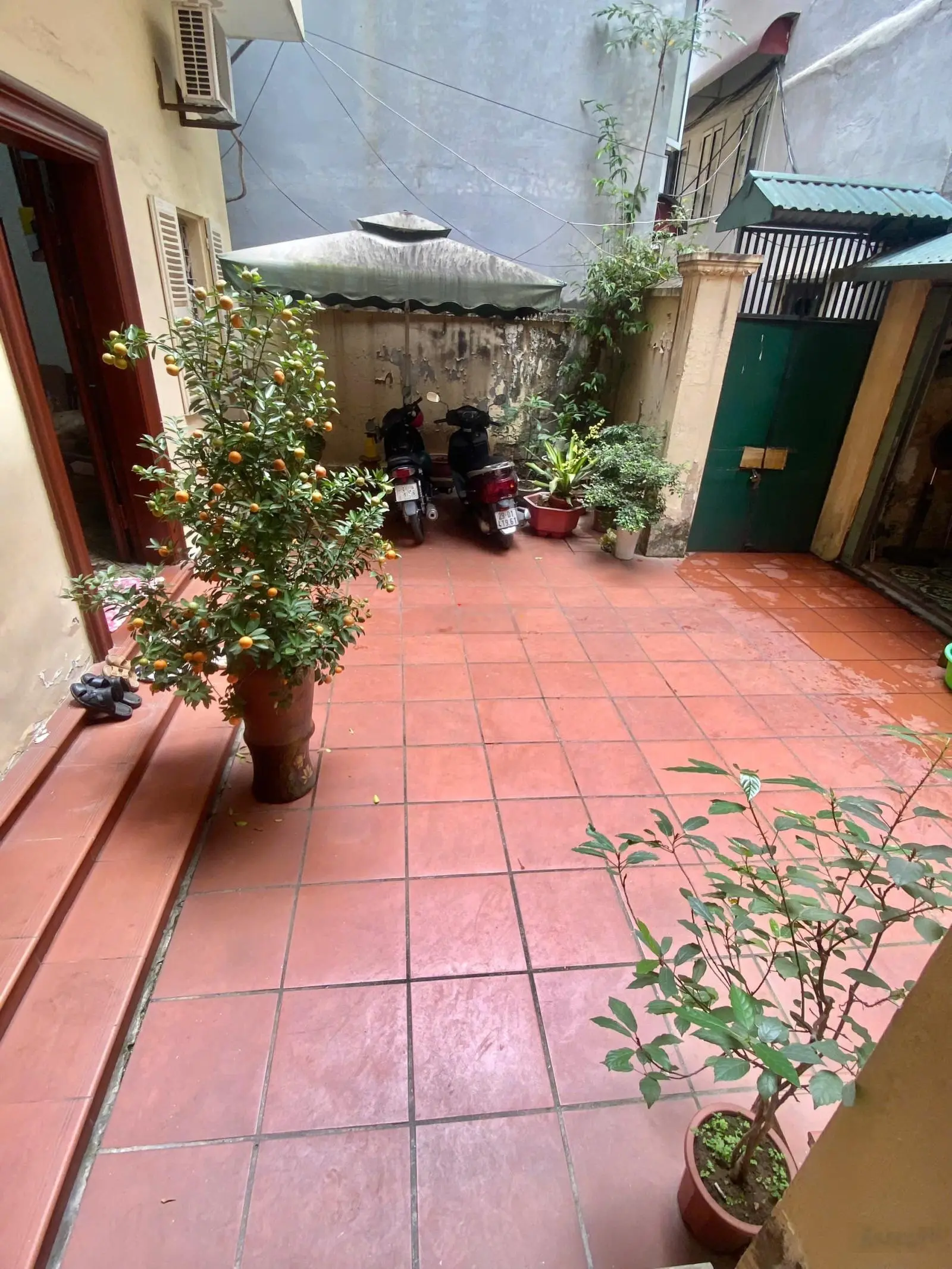 Cơ hội đầu tư - bán nhà phố tăng bạt hổ, quận hai bà trưng, hà nội