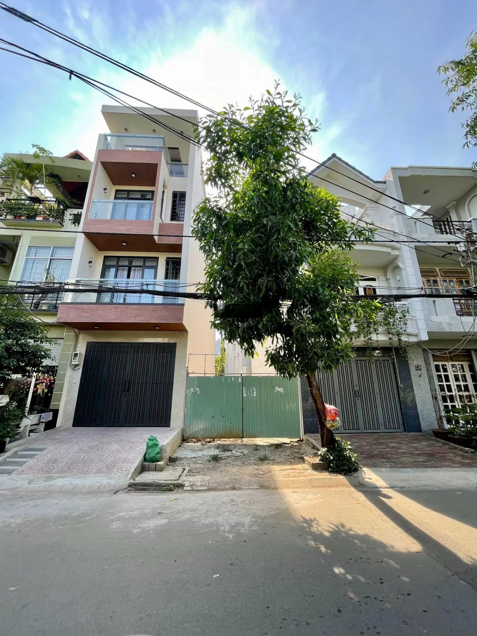 Bán duy nhất 1 lô đất 4x20m KDC Nam Long Phú Thuận hướng Bắc. LH: 0917 796 ***