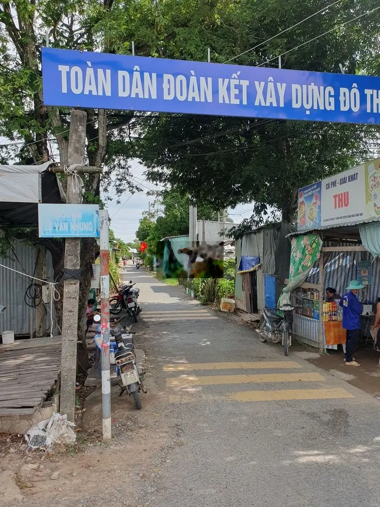 Nền 120m2 gần chợ Thanh Bình giá rẻ