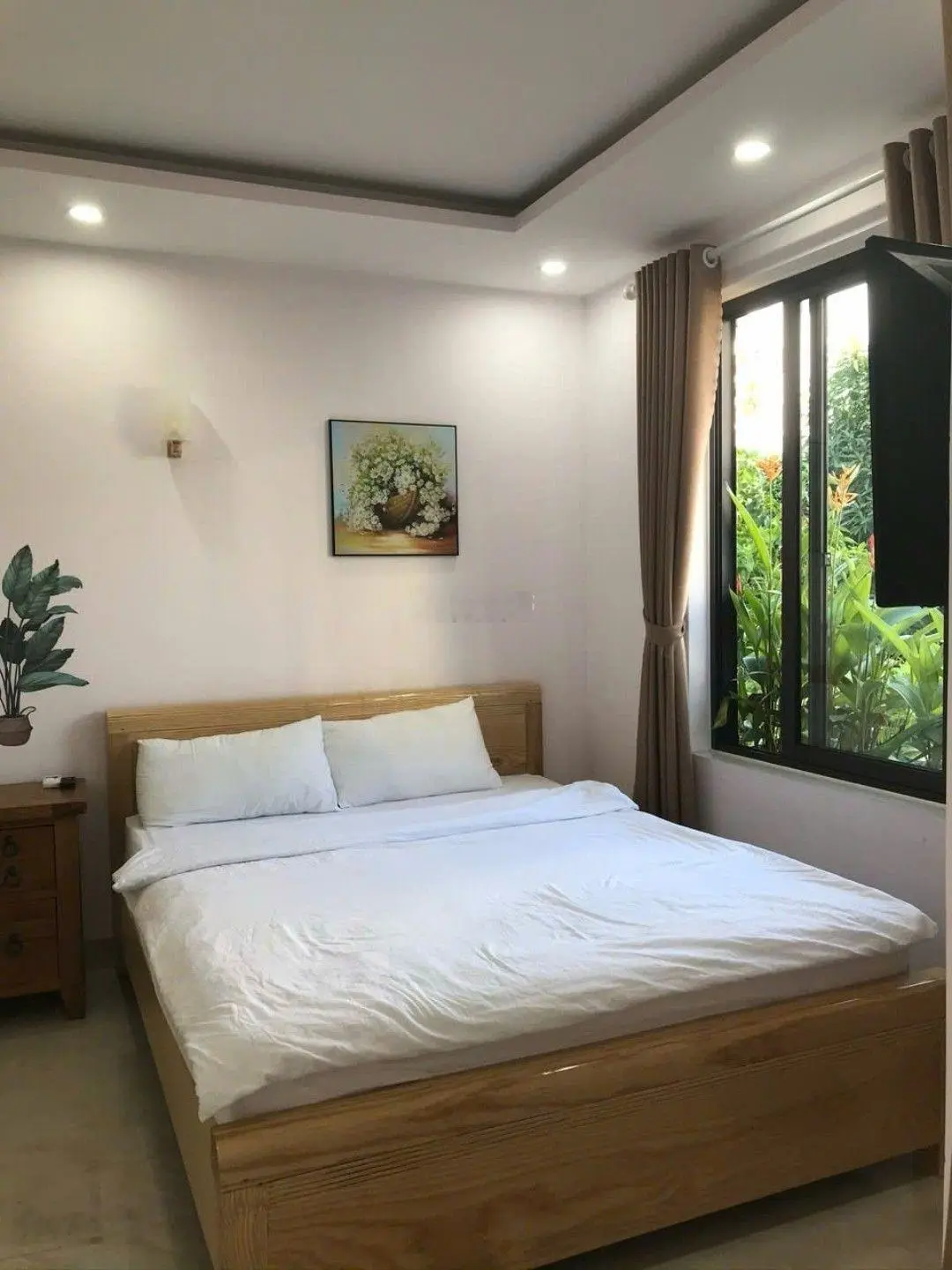 Bán nhà căn hộ 5 tầng cao cấp giá rẻ Thế Lữ quận VIP Sơn Trà