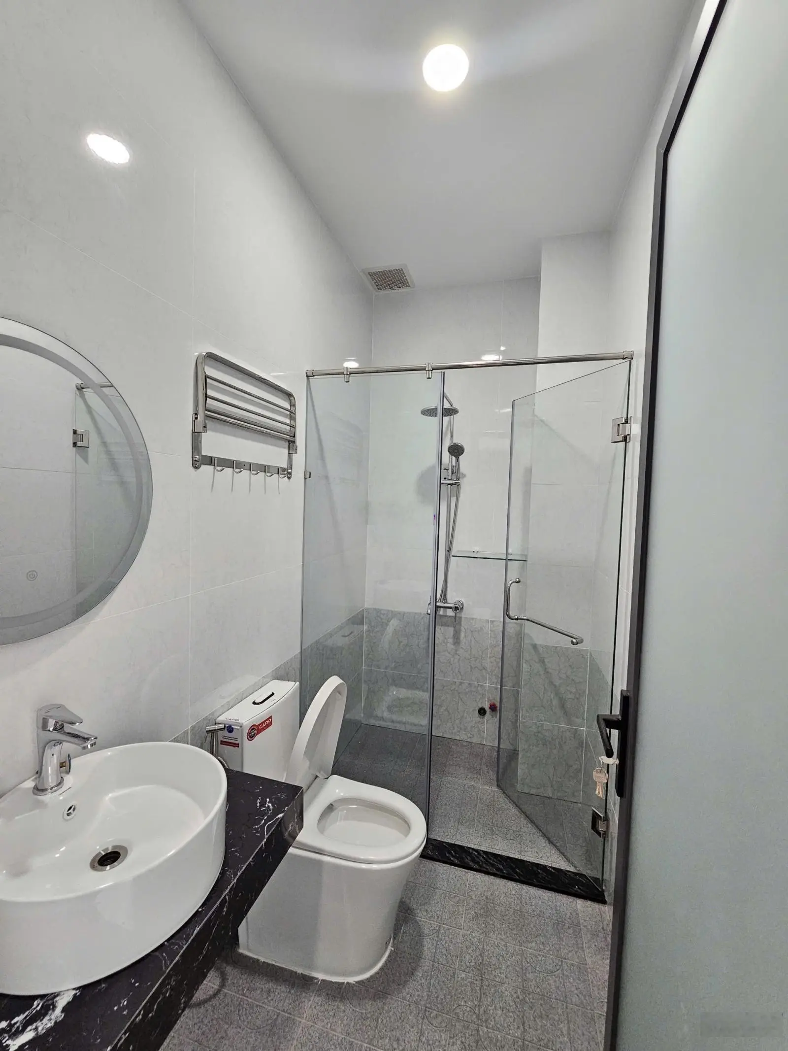 Nhà 60m2 3,95 tỷ TL full nội thất gần ngã tư Miếu Ông Cù 500m, p. Bình Chuẩn, Tp. Thuận An