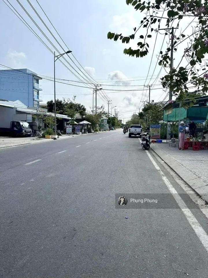 CHỦ HẠ GIÁ bán nhanh lô đất Gần Bệnh Viện Nhi Đồng, Tân Kiên, Bình Chánh, dt 117m2, chỉ 1.68 tỷ SHR