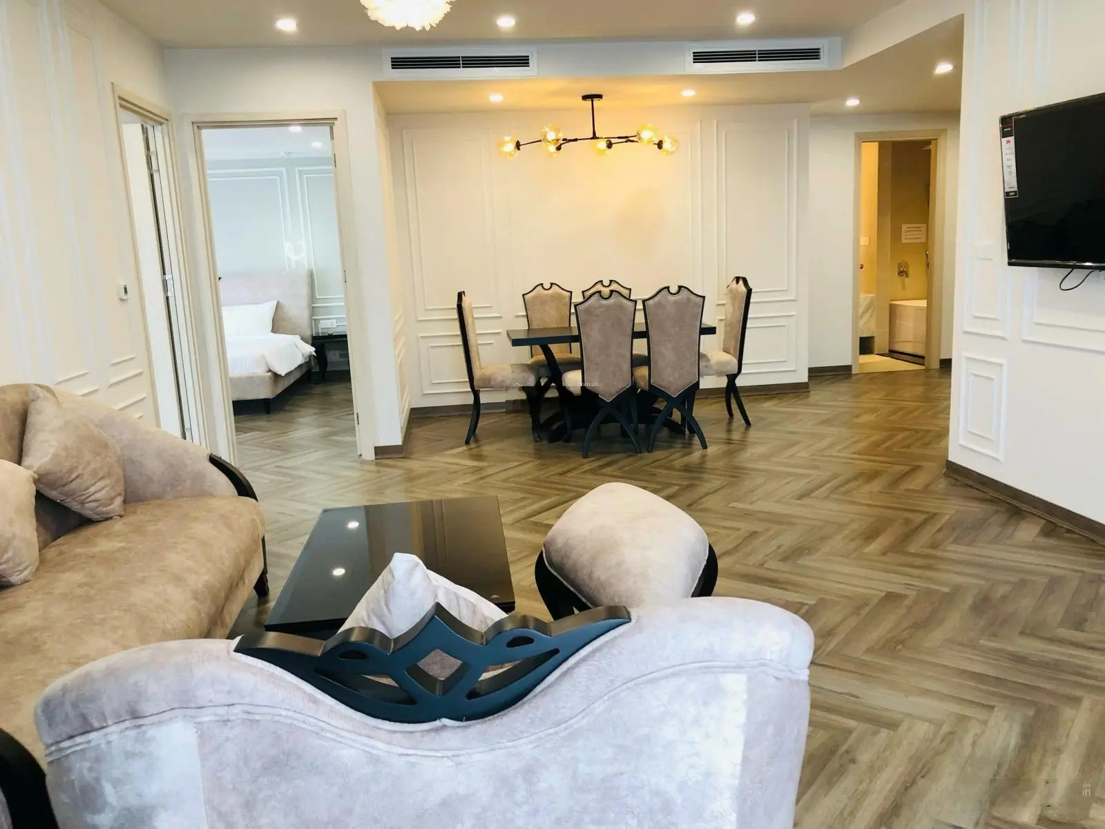 Rao bán căn hộ 3pn vị trí đẹp, nhiều tiện ích tại Gold Coast Nha Trang, 14 tỷ vnd, 122 m2