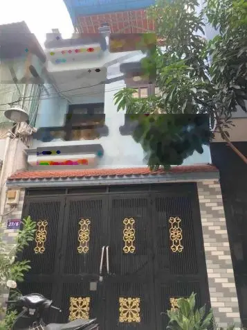 Bán nhà Tân Phú hẻm xe hơi số 27 đường Đỗ Công Tường,phường Tân Quý-49m2-Giá 6.4 tỷ