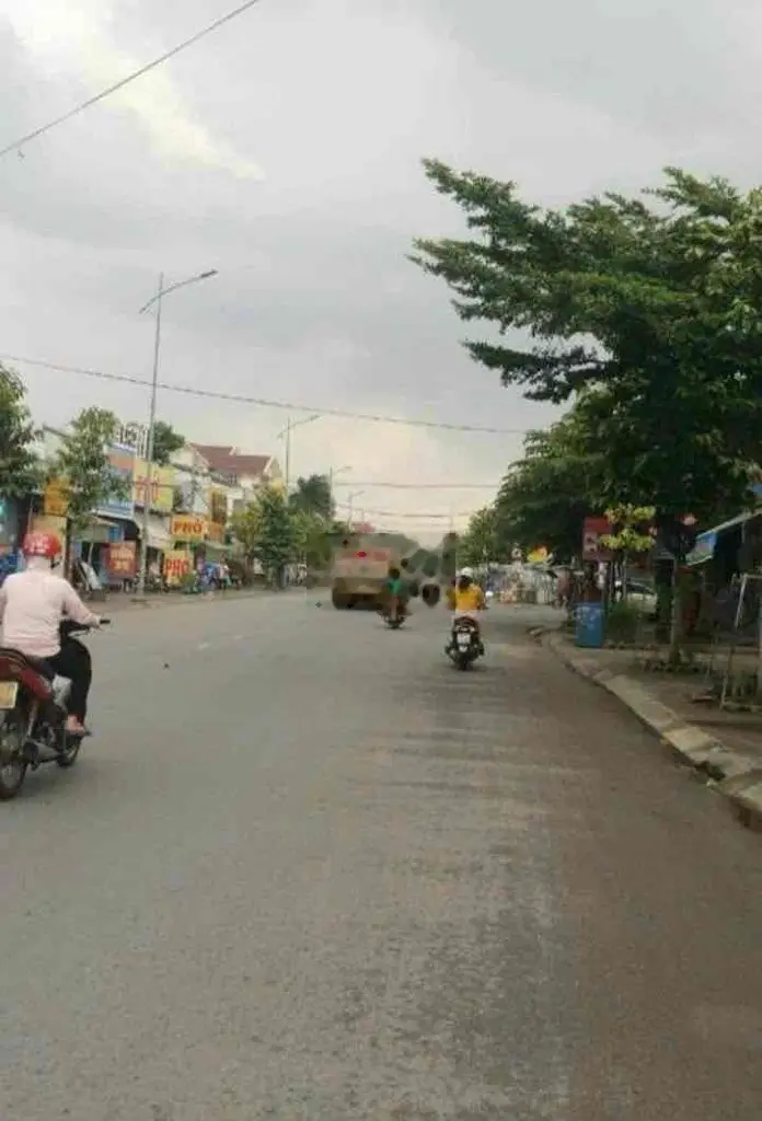 ĐẤT MẶT TIỀN DT 743 DĨ AN BÌNH DƯƠNG