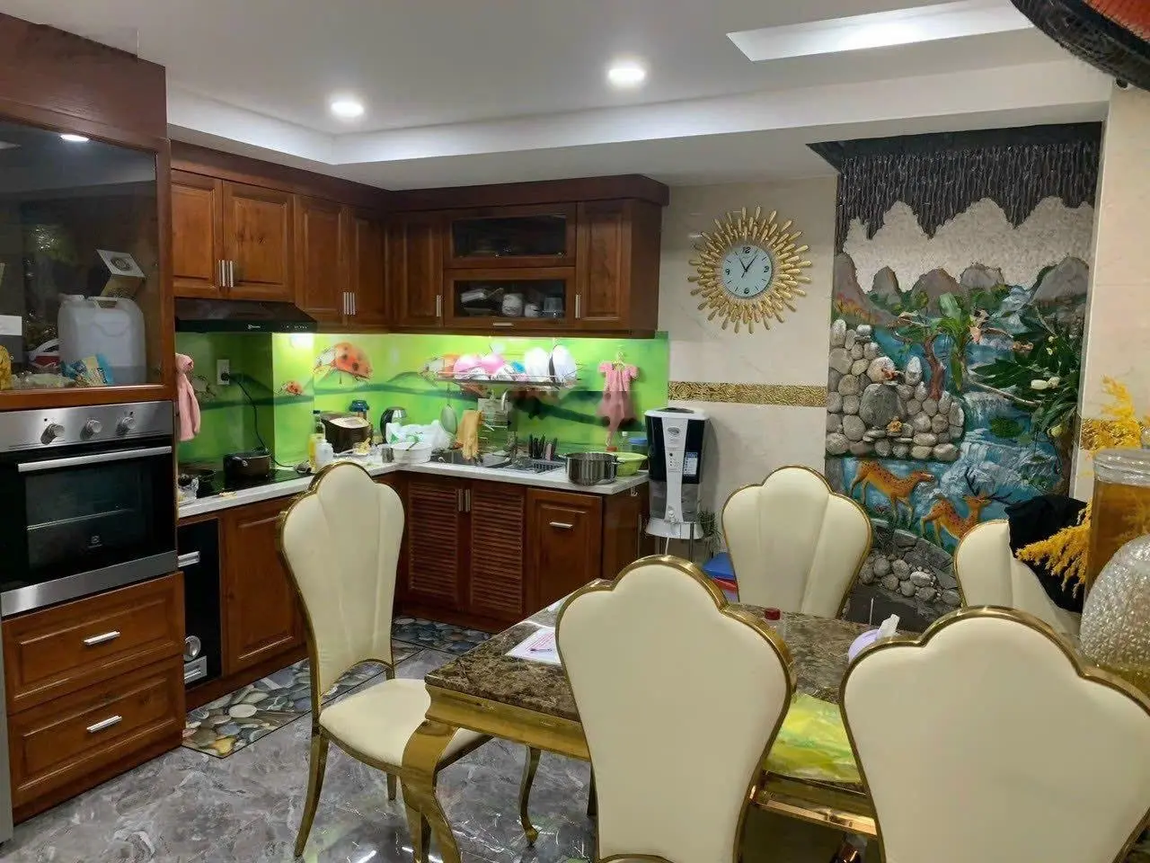 Bán nhà mặt tiền kinh doanh, Lê Văn Lương, Q7 nhà 3 tấm ST 4 x 16m 11tỷ