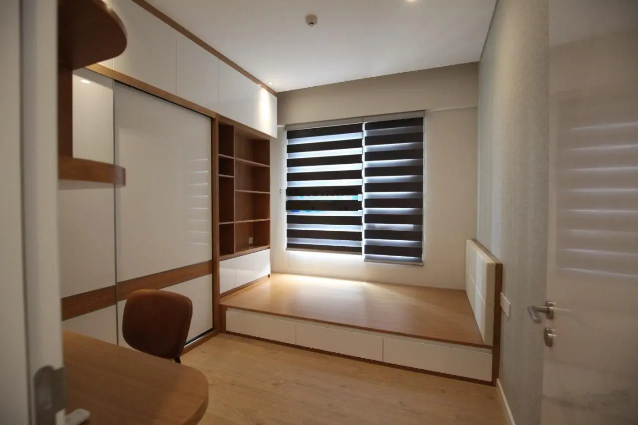 (Hiếm-giá all in) Căn hộ 2PN full nội thất tầng thấp view hồ bơi tại Đảo Kim Cương - Diamond Island