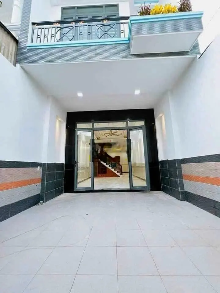 Ra nhanh căn nhà đẹp 80,9m2 Đ.Nguyễn Tri Phương, Dĩ An, Dĩ An, BD