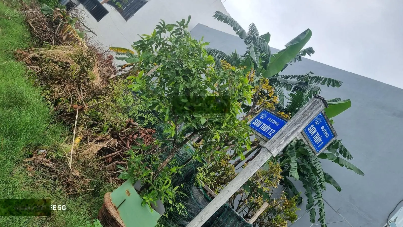 Víp víp cần bán lô góc sơn thủy 12 ngay trung tâm quận ngũ hành sơn giá 5,3 tỷ dt 127m