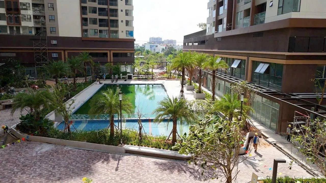Akari City 3 căn cuối 3PN, 2WC view Q1, hỗ trợ vay 70% giá CĐT Nam Long CK 15% LH 0931 793 ***