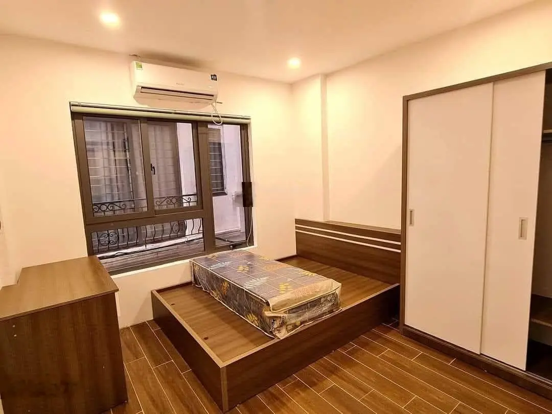 Duy ngã độc tôn ô tô đỗ cổng, CHDV Lê Đức Thọ, 98m2*7T, 15pkk, cửa sổ, dòng tiền 75 tr/th, PCCC, TM