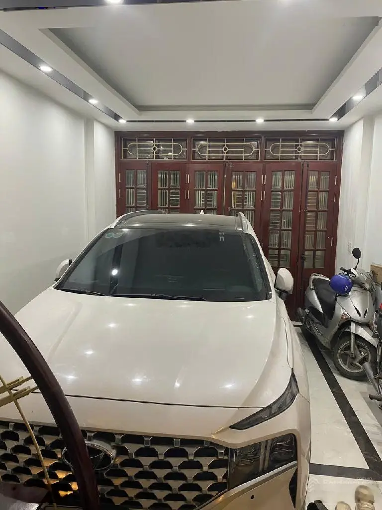 Bán nhà Vũ Hữu Trung Văn, nhà đẹp 5 tầng - oto tránh - gara kinh doanh đỉnh, 54,5 m2, giá 18,7 tỷ