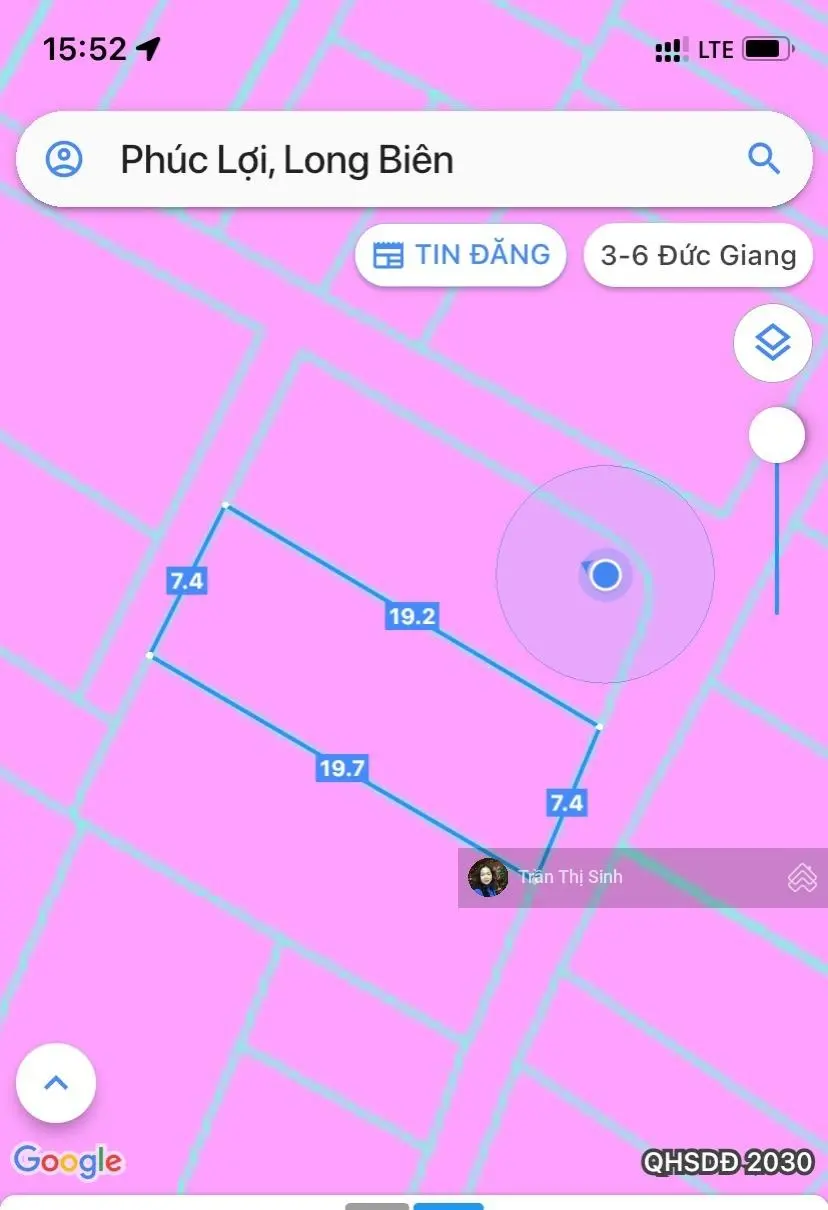 Đất xây biệt thự, nhà vườn phố phúc lợi, 140m2 mt 7m, 1 bước tới hồ ô tô dừng đỗ chỉ 14 tỷ