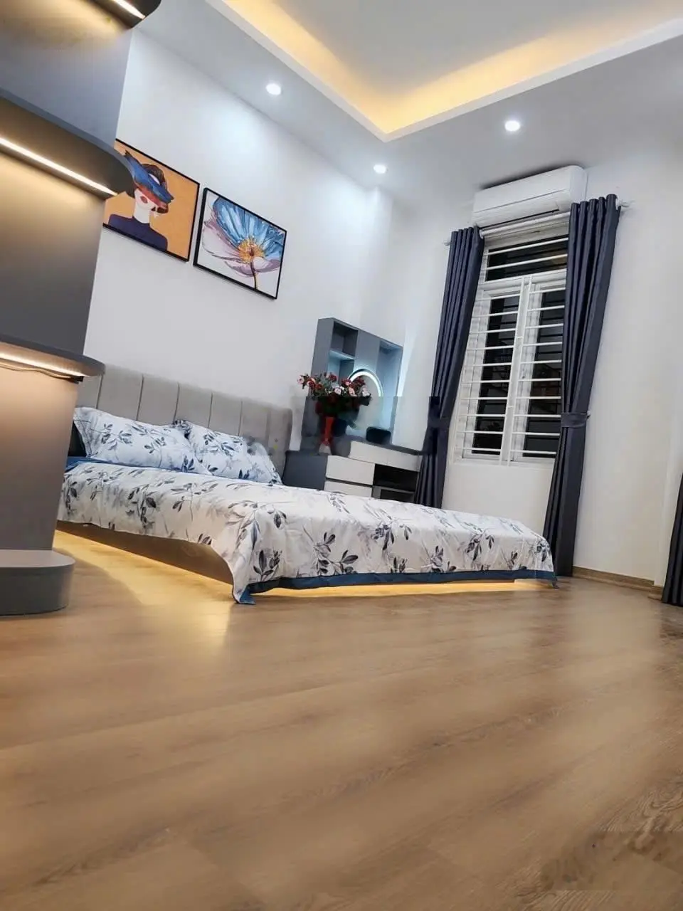 Bán nhà Đức Diễn, xây mới 5 tầng, ngõ nông, thoáng sáng 33m, 4.8 tỷ