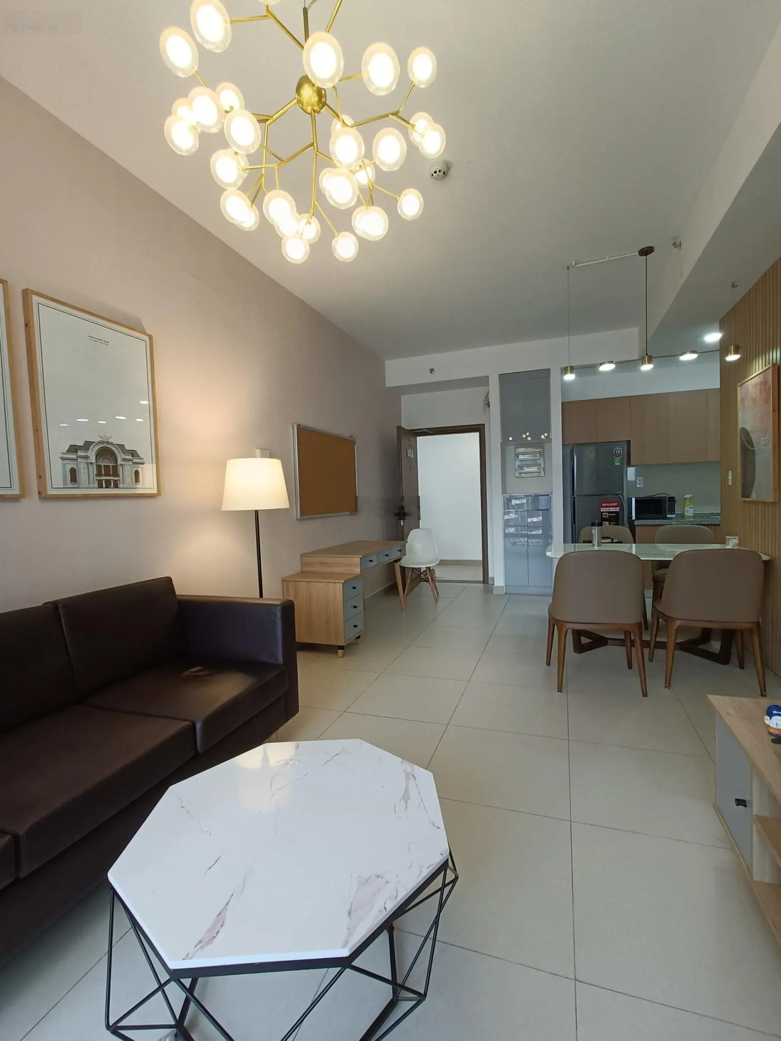 Bán căn hộ vị trí đẹp tầng 12 ban công hướng Đông tại The Habitat Bình Dương. LH 0909 901 ***
