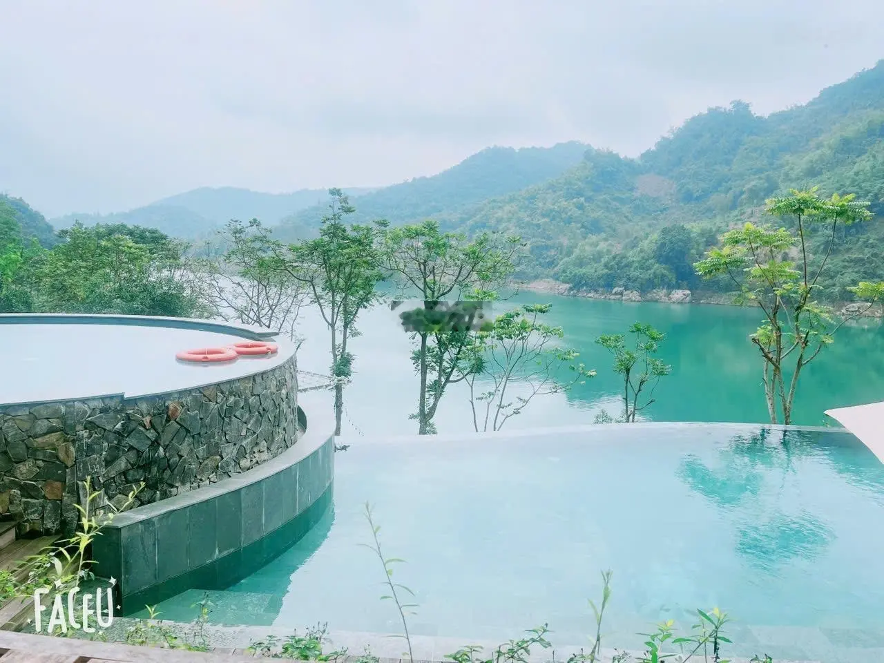 Biệt thự nghỉ dưỡng, sổ đỏ trao tay, bàn giao full nội thất giá 4tr/1m2
