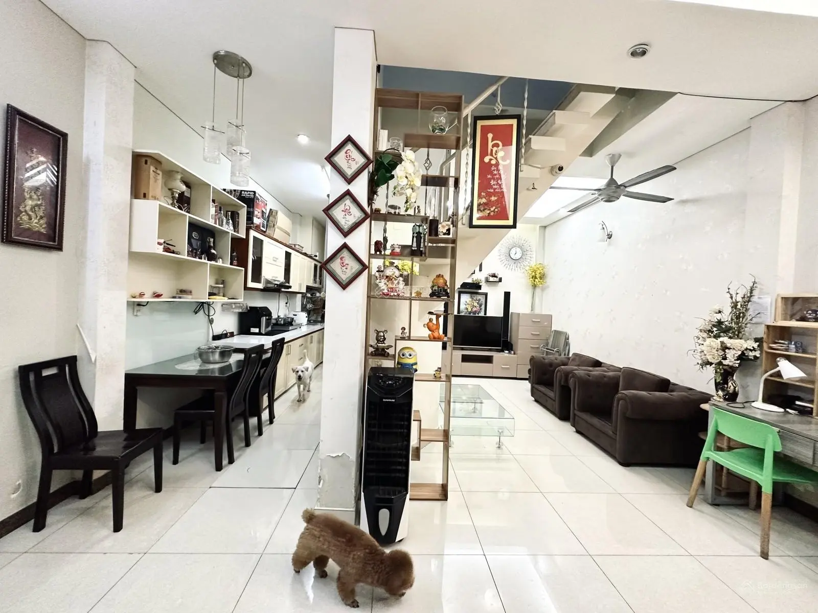 Bán gấp nhà 65m2 (5m x 13m) 2 lầu đường Nguyễn Trọng Tuyển giá 6,5 tỷ