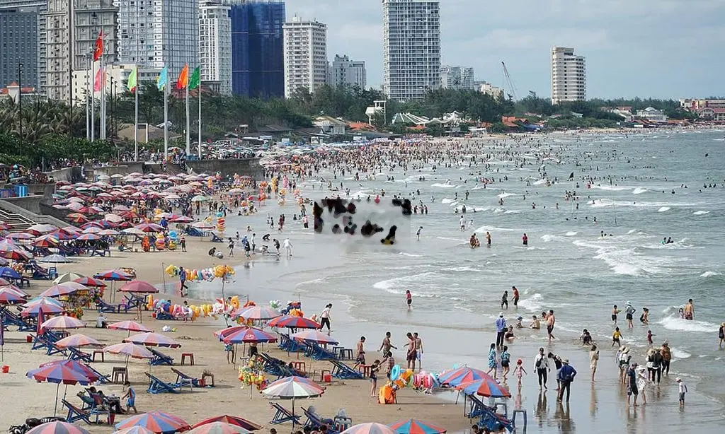 BÁN NHANH LÔ ĐẤT 2 MẶT TIỀN, TP VUNG TAU, 1080M2 , GIÁ 59TY