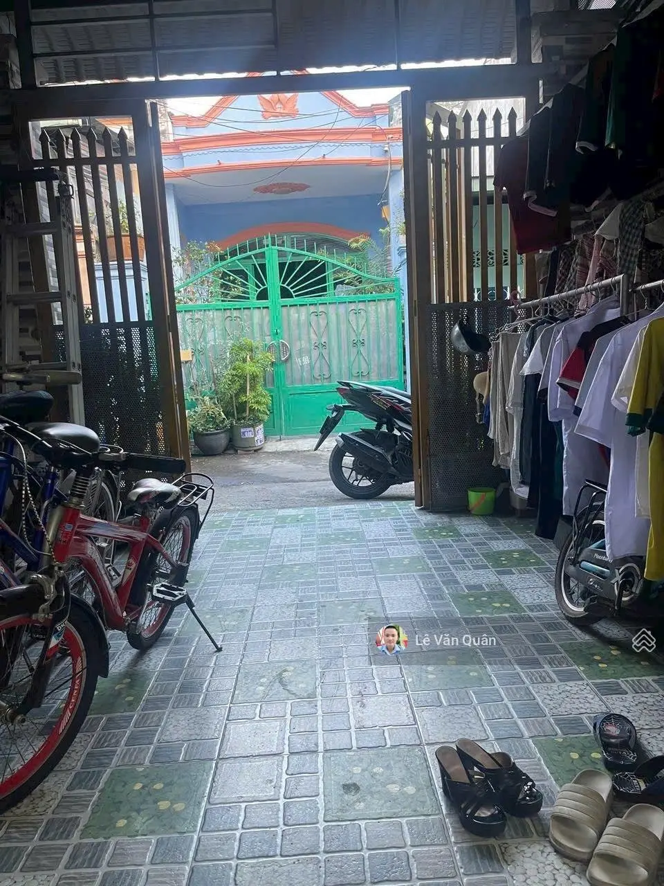Bán nhà đông hòa dĩ an sát làng đại học