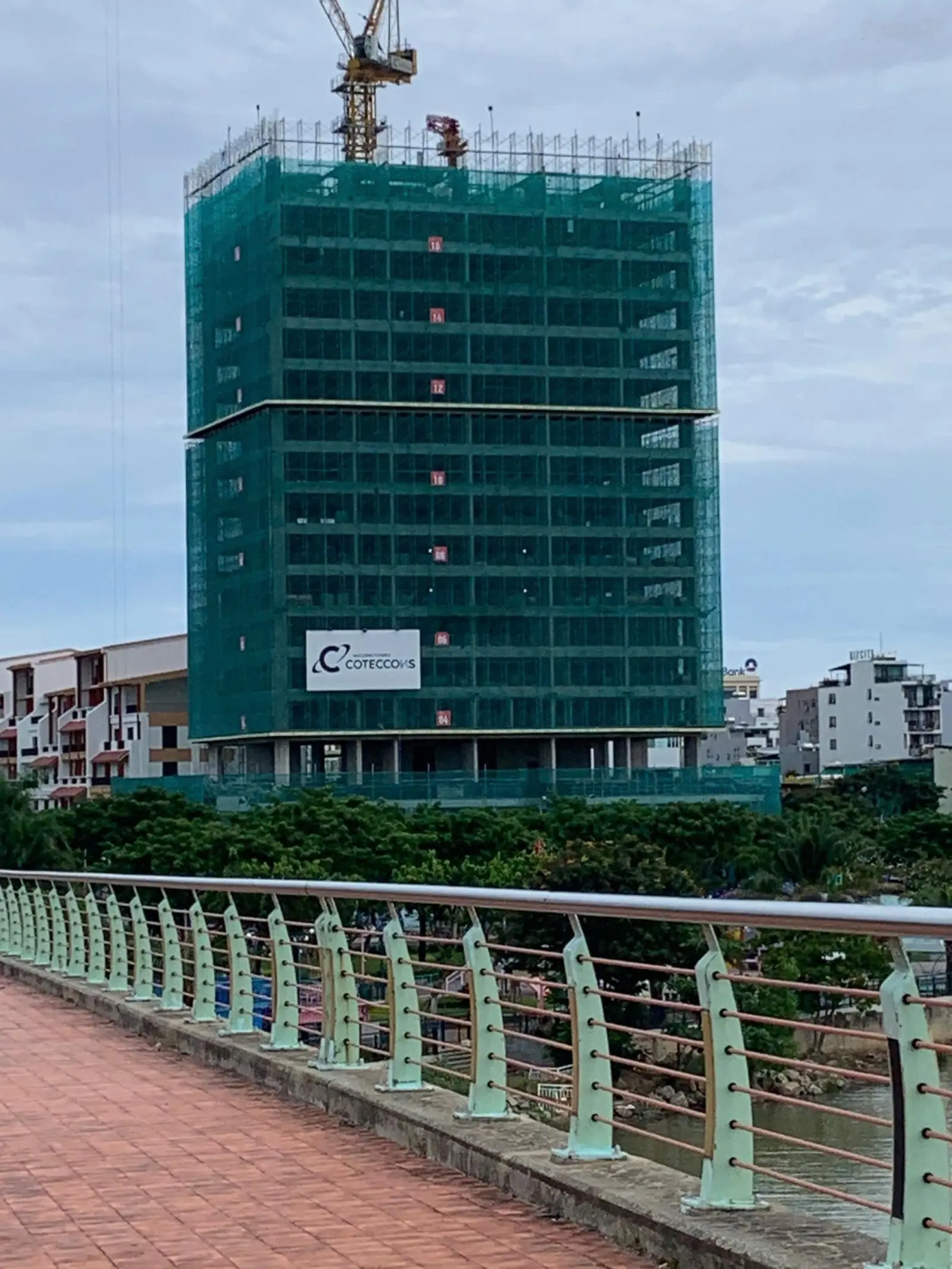 Căn hộ view trực diện sông Hàn hiếm hoi - Giá trực tiếp giai đoạn1 của CĐT - Hạnh Nguyên 0937 594 ***