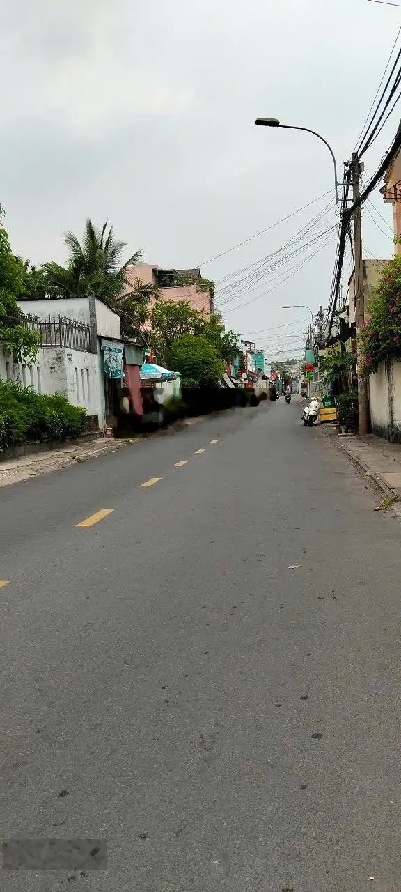 Bán nhà hẻm 4m Hồ Văn Tư TT Thủ Đức